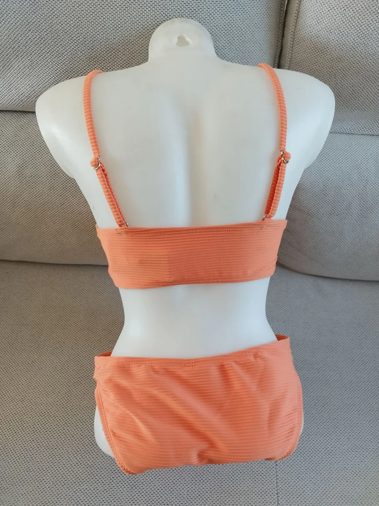 Orange Cupshe bikini size M – photo 2